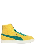 PUMA LIFE STYLE - SUEDE HIGH TOP SNEAKERS