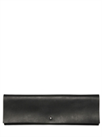 RICK OWENS - POCHETTE DI PELLE
