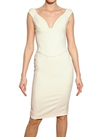 ANTONIO BERARDI - TECHNO CREPE DRESS