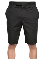 RALPH LAUREN BLACK LABEL - BAUMWOLL STRETCH GABARDINE SHORTS