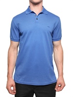 RALPH LAUREN BLACK LABEL - POLO IN JERSEY DI COTONE