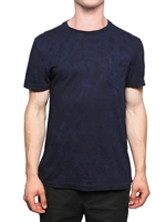 RALPH LAUREN BLACK LABEL - RUNDHALS BAUMWOLL JERSEY T-SHIRT