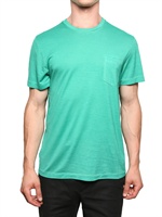 RALPH LAUREN BLACK LABEL - RUNDHALS BAUMWOLL JERSEY T-SHIRT