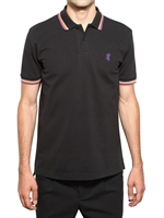 PRINGLE OF SCOTLAND - POLO IN COTONE PIQUET CON LOGO