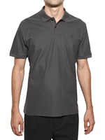 PRINGLE OF SCOTLAND - POLO DI COTONE PIQUET LEGGERO