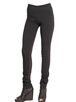DAMIR DOMA - PANTALONI DI LINO STRETCH E GARZA DI COTONE
