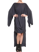 DAMIR DOMA - SILK CREPON DRESS