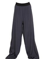 DAMIR DOMA - PANTALONI IN CREPE DI SETA