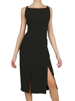 OSMAN - VISCOSE MIX TECHNO CREPE DRESS