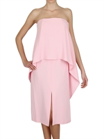 OSMAN - VISCOSE MIX TECHNO CREPE VERSATILE DRESS