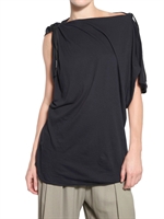 SILENT BY DAMIR DOMA - SQUARED JERSEY TOP
