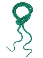 SILENT BY DAMIR DOMA - BRAIDED JERSEY BELT