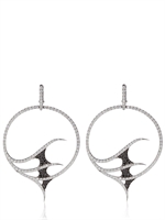 STEPHEN WEBSTER - JULES VERNE EARRINGS