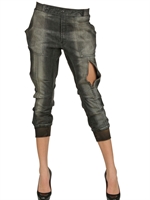 DEMOBAZA - JEANS IN DENIM MODELLO BAGGY