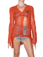 UNIF - MAGLIA EFFETTO VINTAGE