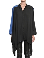 HORACE - ZWEITON CHIFFON HEMD