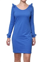 DANIEL PALILLO - SPIKE JERSEY DRESS