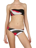 STILE PIÙ - REVERSIBLE SLIP MICROFIBRE BATHING SUIT