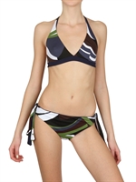 STILE PIÙ - REVERSIBLE SLIP MICROFIBRE BIKINI BATHIN