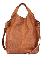 DIVERSO ITALIANO - RAFFAELLA LEATHER TOP HANDLE