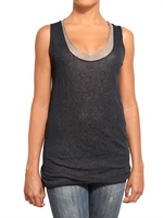 PARRONCHI - LIGHT WEIGHT DRESS/ TANK TOP