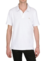 BURBERRY BRIT - POLO DI COTONE PIQUET STRETCH