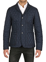 BURBERRY BRIT - GESTEPPTE JACKE