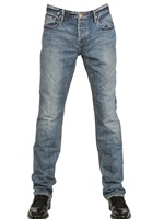 BURBERRY BRIT - DENIM SLIM FIT JEANS