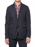 BURBERRY BRIT - WASHED BAUMWOLL JACKE