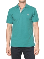 BURBERRY BRIT - POLO DI COTONE PIQUET