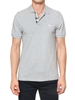 BURBERRY BRIT - POLO DI COTONE PIQUET