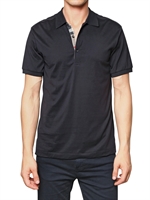 BURBERRY BRIT - POLO IN JERSEY DI COTONE