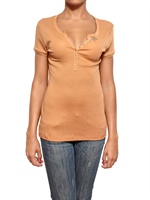 DES PETITS HAUTS - SERAFINO JERSEY T-SHIRT