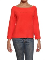 DES PETITS HAUTS - MAGLIA OVERSIZE