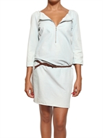 DES PETITS HAUTS - OVERSIZE KIMONO DRESS