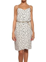 DES PETITS HAUTS - CREPE DE CHINE DRESS