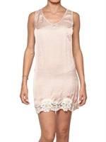 ANIYE BY - TECHNO SATIN DRESS