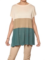 ANIYE BY - MAGLIA IN TESSUTI MISTI