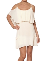 ANIYE BY - VISCOSE CREPE DRESS