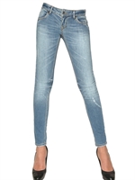 GOOD MOOD - PANTALONI SUPER STRETCH A VITA BASSA