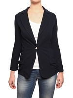 FATTORI - STRETCH PIQUET JACKE