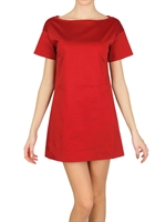 LICIA FLORIO - GABARDINE DRESS