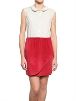 LICIA FLORIO - TWO TONE TUNIC DRESS