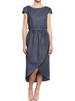 LICIA FLORIO - DENIM DRESS