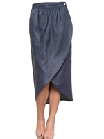 LICIA FLORIO - DENIM WICKEL ROCK