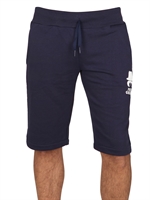 PHIL GREBB - JERSEY LOGO BEDRUCKTE SHORTS