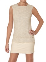 SPACE - LUREX TWEED DRESS