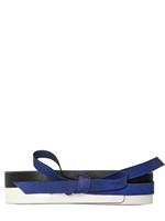 SPACE - MULTICOLORED CALFSKIN BELT