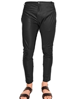 LANVIN - 17CM LIGHT GABARDINE ZIPPED TROUSERS