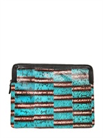 LANVIN - SNAKE IPAD COVER FASHION EXTRA